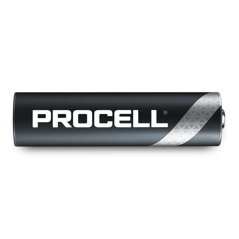 Duracell Procell LR03 AAA elementas, 10 vnt.