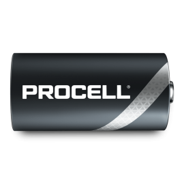 Duracell Procell LR14 C elementas, 10 vnt.
