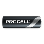 Duracell Procell LR6 AA elementas, 10 vnt.
