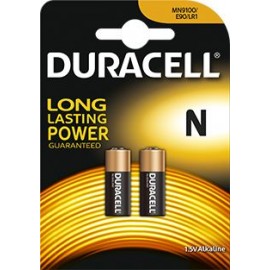 Duracell LR1 1,5V elementas, 2 vnt.