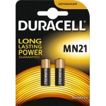 Duracell MN21 12V baterija, 2 vnt.