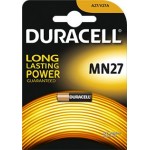 Duracell MN27 12V baterija, 1 vnt.