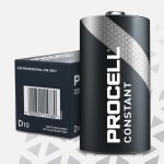 Duracell Procell Constant Power LR20 D elementas, 10 vnt.