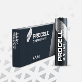 Duracell Procell Constant Power LR03 AAA elementas, 10 vnt.