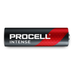 Duracell Procell Intense LR6 AA elementas, 10 vnt.