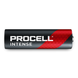 Duracell Procell Intense LR6 AA 1,5V 3112mAh elementas, 10 vnt.