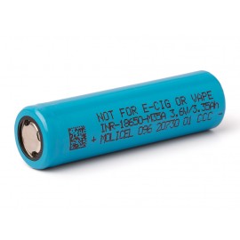 Molicel 3,6V 3500mAh 10A akumuliatorius INR-18650-M35A
