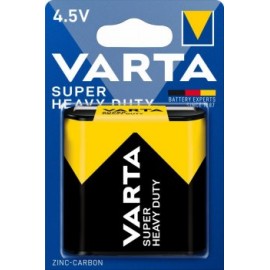 Varta Super Heavy Duty 4,5V 3R12 baterija, 1 vnt.