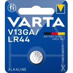 Varta 1,5V 155mAh LR44 A76 LR1154 AG13 elementas, 1 vnt.