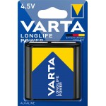 Varta Longlife Power 4,5V 6100mAh 3LR12 baterija 4912, 1 vnt.