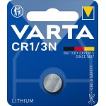Varta Lithium CR1/3N 3V 170mAh CR11108 elementas 6131, 1 vnt.