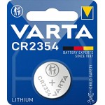 Varta Electronics CR2354 3V 530mAh elementas 6354, 1 vnt.