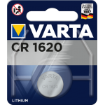 Varta Electronics CR1620 elementas, 1 vnt.