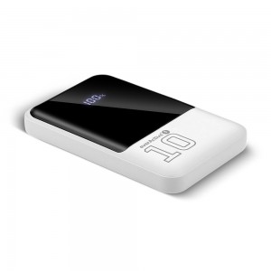 everActive 10000mAh 37Wh 22.5W išorinė baterija EB-10Q everActive 10000mAh 37Wh 22.5W išorinė baterija EB-10Q