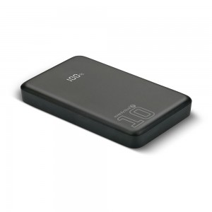 everActive 10000mAh 37Wh 20W išorinė baterija EB-11QB everActive 10000mAh 37Wh 20W išorinė baterija EB-11QB