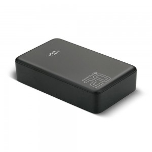 everActive 20000mAh 74Wh 20W išorinė baterija EB-22QB everActive 20000mAh 74Wh 20W išorinė baterija EB-22QB