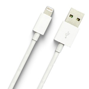 Rocket 1m silikoninis USB - Lightning greito krovimo ir duomenų perdavimo kabelis