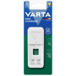 Varta AA/AAA elementų kroviklis Mini Charger 57656