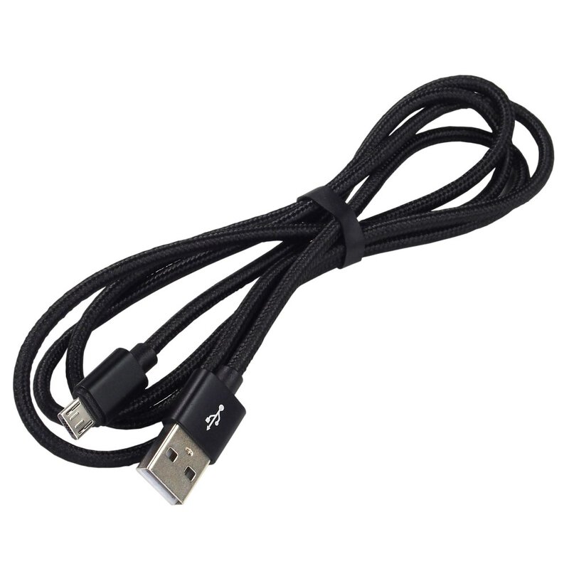 everActive 2m pintas kabelis USB - micro-USB 2.4A