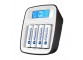 everActive profesionalus AA/AAA elementų įkroviklis NC-1000M