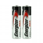 Energizer MAX LR6 AA elementai E91, 2 vnt.