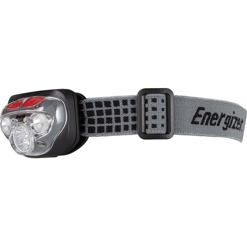 Energizer 400lm galvos žibintuvėlis Vision HD+ Focus