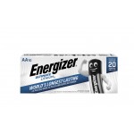 Energizer Ultimate Lithium AA elementai, 10 vnt.