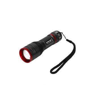 Falcon Eye 500lm aliuminis žibintuvėlis ALPHA 500 FHH0121
