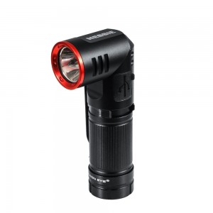 Falcon Eye 500lm įkraunamas kampinis žibintuvėlis NESSIE FHH0140 Falcon Eye 500lm įkraunamas kampinis žibintuvėlis NESSIE FHH0140