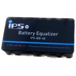 IPS 4 x 2,4V / 3,6V / 6V / 9V / 12V akumuliatorių 10A balansuoklis