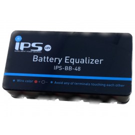 IPS 4 x 2,4V / 3,6V / 6V / 9V / 12V akumuliatorių 10A balansuoklis