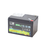 MWPower 12,8V 12Ah LiFePO4 akumuliatorius MWLJ 12-12-IN