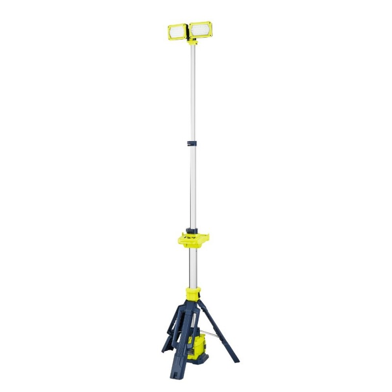 Mactronic 12000lm mobilus šviestuvas TOWER BEAM PFL0300