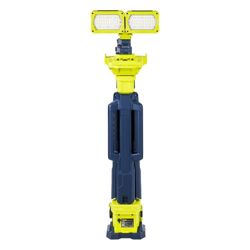 Mactronic 12000lm mobilus šviestuvas TOWER BEAM PFL0300