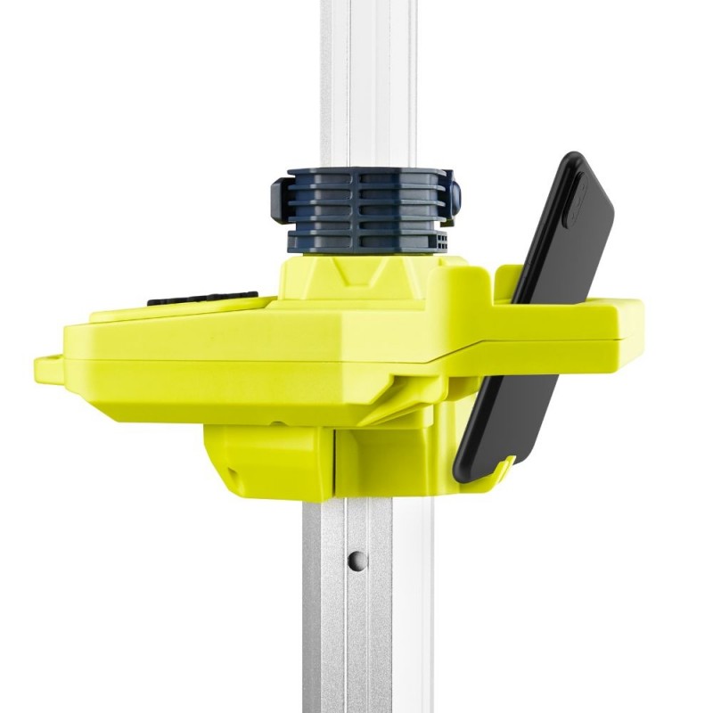 Mactronic 12000lm mobilus šviestuvas TOWER BEAM PFL0300