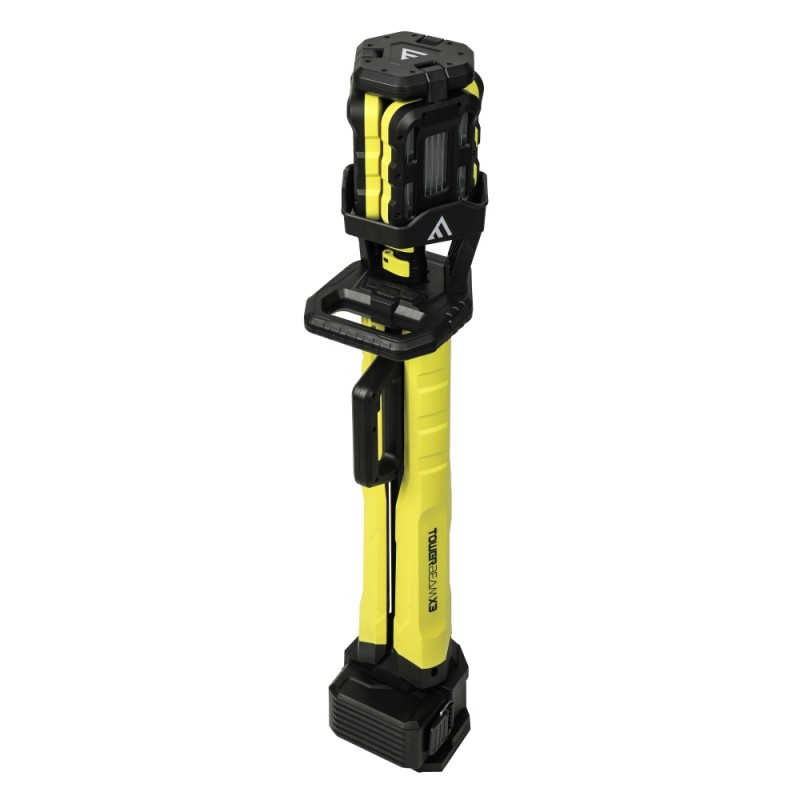 Mactronic 10000lm mobilus šviestuvas TOWER BEAM X3 PFL0320