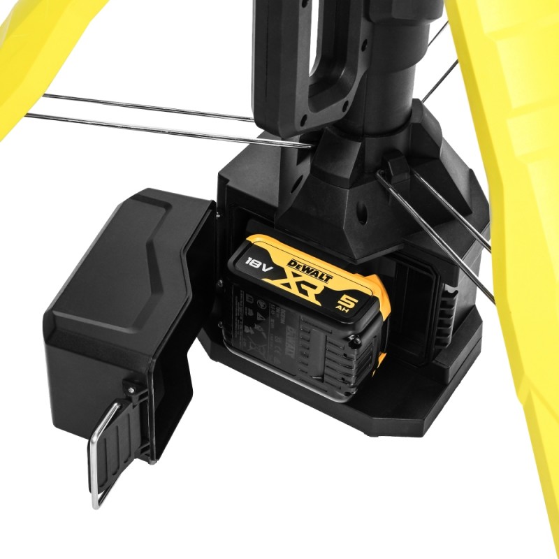 Mactronic 10000lm mobilus šviestuvas TOWER BEAM X3 PFL0320