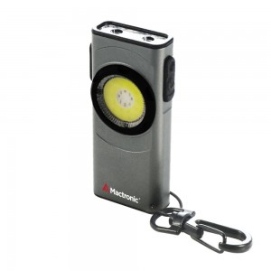 Mactronic 500lm įkraunamas itin mažas žibintuvėlis Flagger Nano PHH0136 Mactronic 500lm įkraunamas itin mažas žibintuvėlis Flagger Nano PHH0136