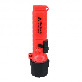 Mactronic 400lm ATEX žibintuvėlis M-FIRE 03 HL PHH0215 Mactronic 400lm ATEX žibintuvėlis M-FIRE 03 HL PHH0215