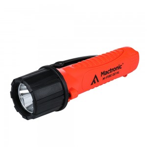 Mactronic 290lm ATEX žibintuvėlis M-FIRE 02 HL PHH0216