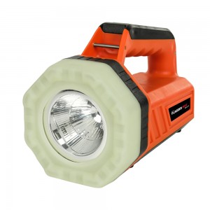 Mactronic 1800lm įkraunamas daugiafunkcinis prožektorius Flagger MAX Rescue PSL0073R
