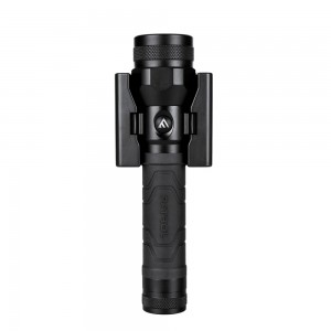 Mactronic 2000lm įkraunamas žibintuvėlis su įkrovimo stotele PATROL RX THH0056