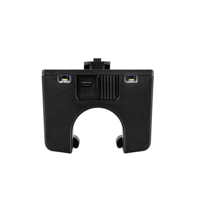 Mactronic 2000lm įkraunamas žibintuvėlis su įkrovimo stotele PATROL RX THH0056