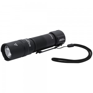 Mactronic 5200lm įkraunamas žibintuvėlis Black Eye X52 THH0080