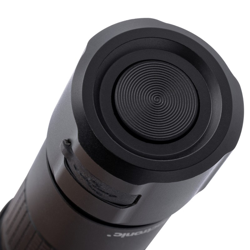 Mactronic 5200lm įkraunamas žibintuvėlis Black Eye X52 THH0080