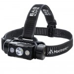 Mactronic 4000lm įkraunamas galvos žibintuvėlis Black Eye H40 THL0061