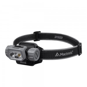 Mactronic 650lm įkraunamas galvos žibintuvėlis Prism THL0141