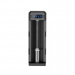 Xtar 1 x 3.6/3.7V Li-ion akumuliatorių įkroviklis SC1